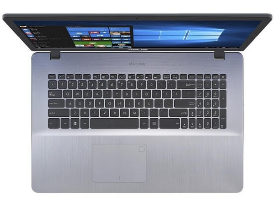 Замена жесткого диска на ноутбуке Asus X705UV
